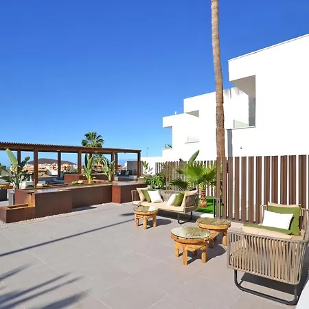 Ohasis Boutique Lägenhetshotell 4*