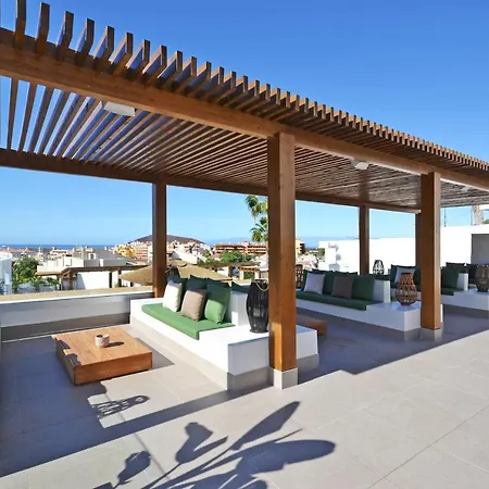 Ohasis Boutique Lägenhetshotell 4*