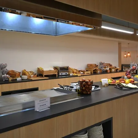 Lägenhetshotell Ohasis Boutique 4*