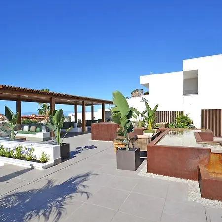 Lägenhetshotell Ohasis Boutique 4*