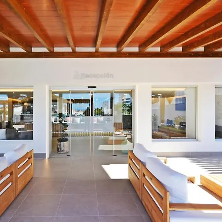 Ohasis Boutique 4* Arona (Tenerife)