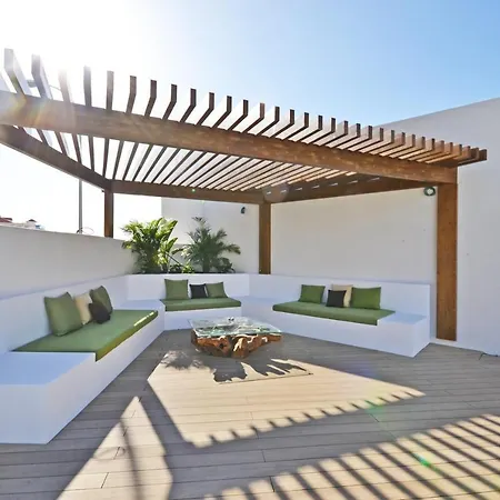 Lägenhetshotell Ohasis Boutique