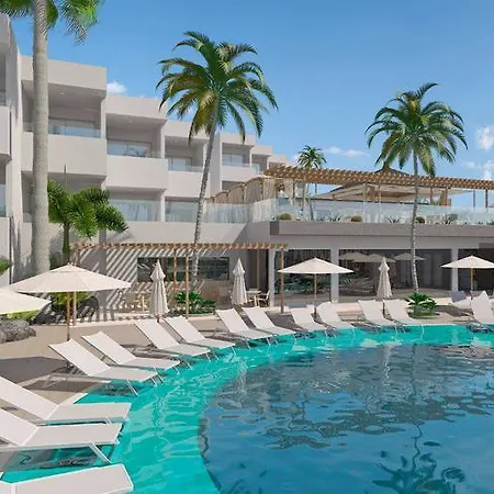 Ohasis Boutique Aparthotel Arona (Tenerife)