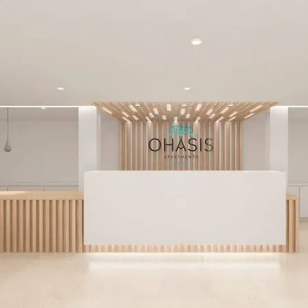 Ohasis Boutique 4* Arona (Tenerife)
