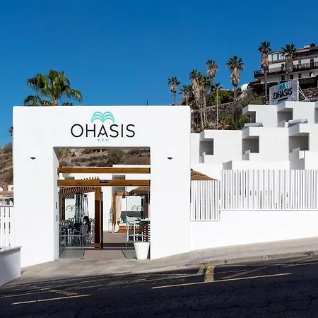 Ξενοδοχείο με διαμερίσματα Ohasis Boutique Arona (Tenerife)