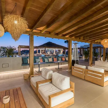 Ohasis Boutique Lägenhetshotell Arona (Tenerife)