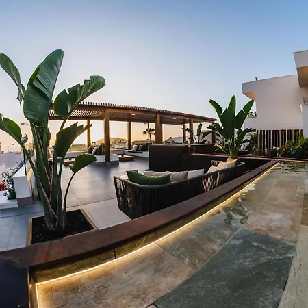 Ξενοδοχείο με διαμερίσματα Ohasis Boutique 4*