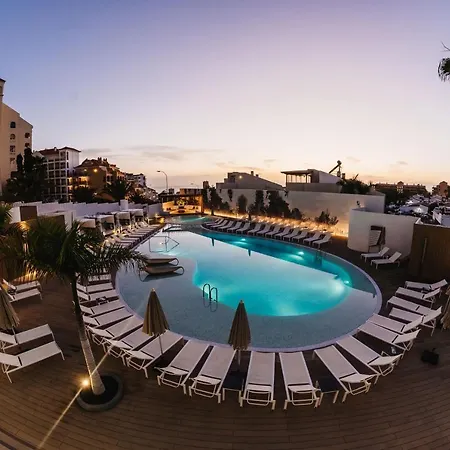 Lägenhetshotell Ohasis Boutique Arona (Tenerife)