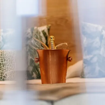 Ohasis Boutique Lägenhetshotell 3*