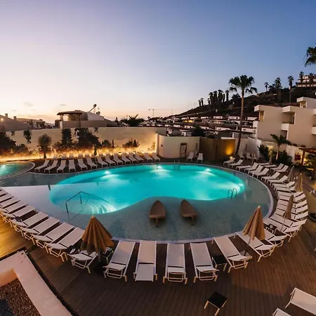 Ohasis Boutique Lägenhetshotell 4*