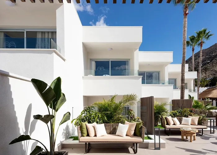 Ohasis Boutique Aparthotel Arona (Tenerife)