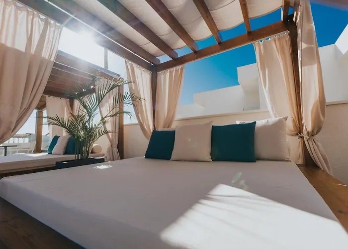 Ohasis Boutique Lägenhetshotell Arona (Tenerife)