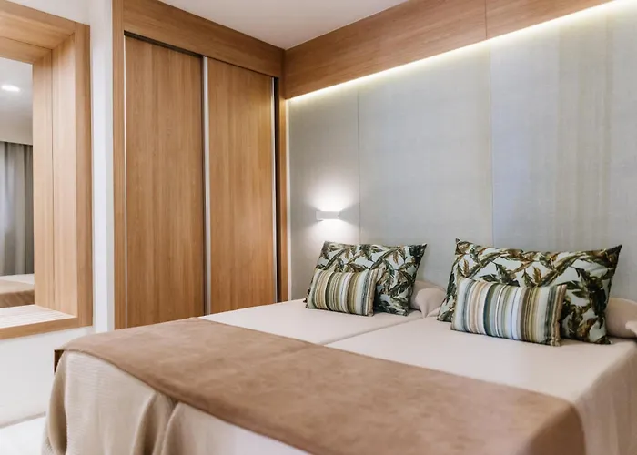 Ohasis Boutique Aparthotel Arona (Tenerife)