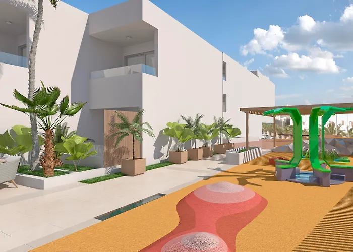 Ξενοδοχείο με διαμερίσματα Ohasis Boutique Arona (Tenerife)