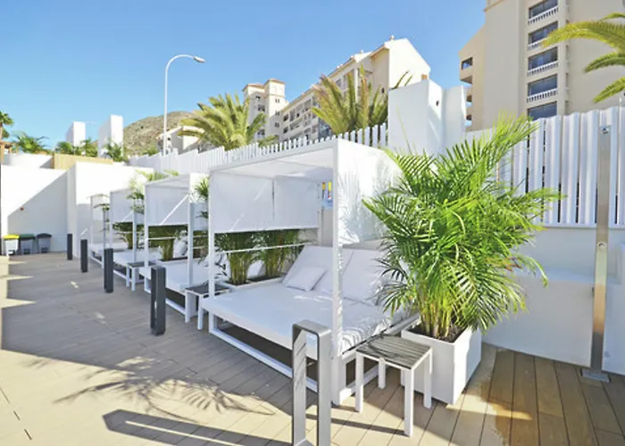 Ohasis Boutique Lägenhetshotell Arona (Tenerife)