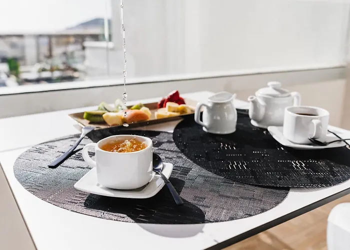 Ohasis Boutique Ξενοδοχείο με διαμερίσματα 4*