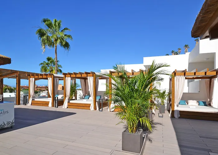 Ohasis Boutique Arona (Tenerife)