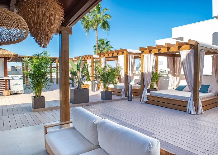 Lägenhetshotell Ohasis Boutique Arona (Tenerife)