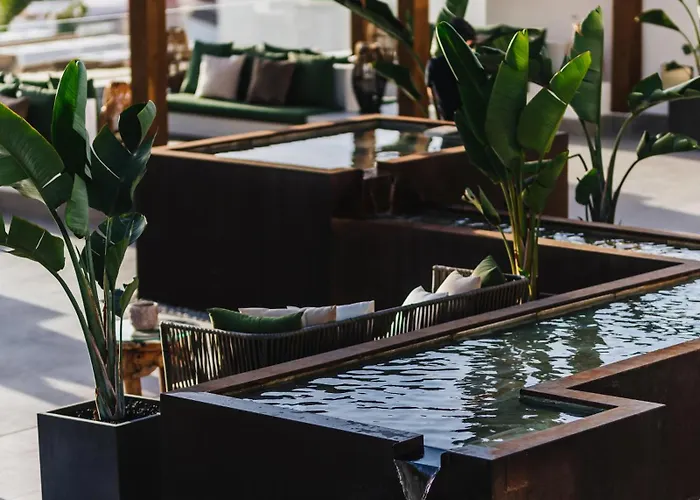 Ohasis Boutique 4* Arona (Tenerife)