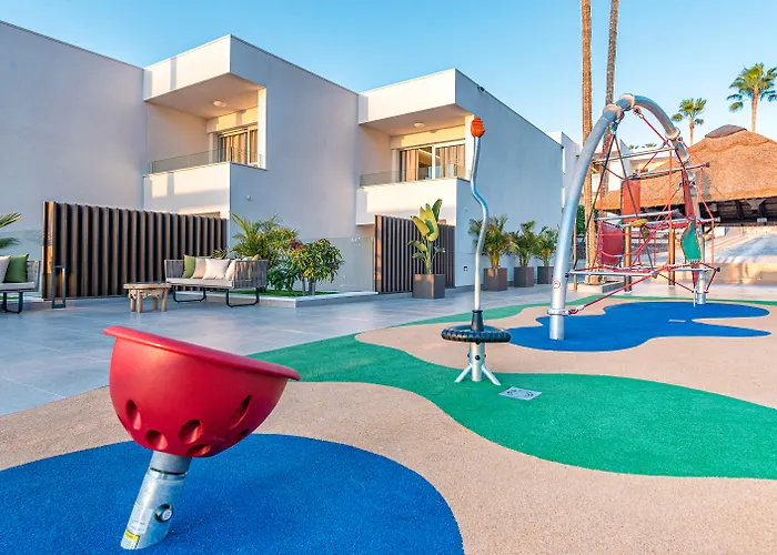 Ξενοδοχείο με διαμερίσματα Ohasis Boutique Arona (Tenerife)