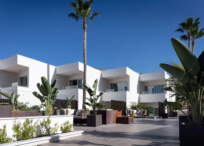 Ohasis Boutique 4* Arona (Tenerife)