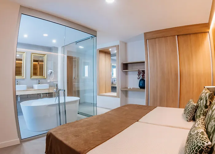 Aparthotel Ohasis Boutique