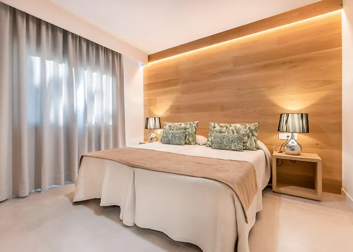 Ξενοδοχείο με διαμερίσματα Ohasis Boutique Arona (Tenerife)