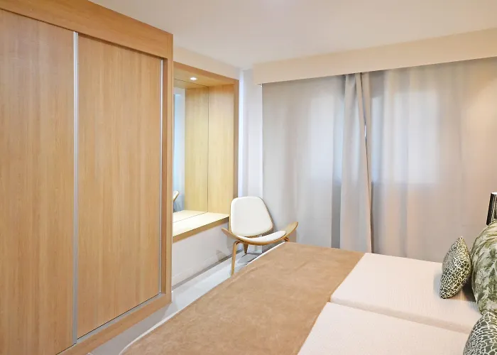 Aparthotel Ohasis Boutique