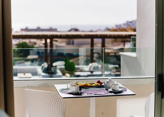 Ohasis Boutique 4* Arona (Tenerife)