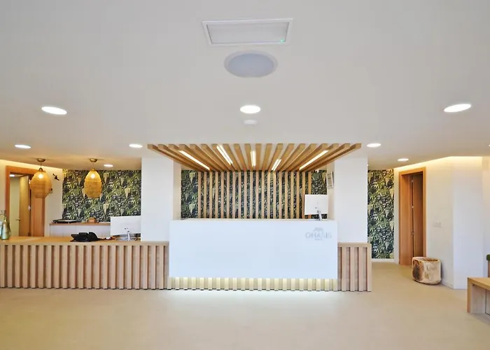 Ohasis Boutique Ξενοδοχείο με διαμερίσματα Arona (Tenerife)