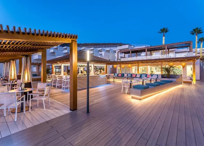 Aparthotel Ohasis Boutique