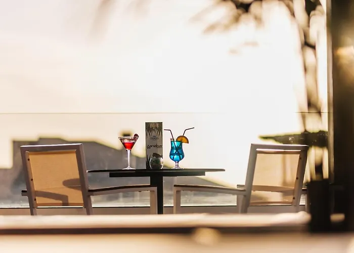 Ohasis Boutique Aparthotel