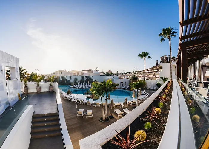 Ohasis Boutique Aparthotel