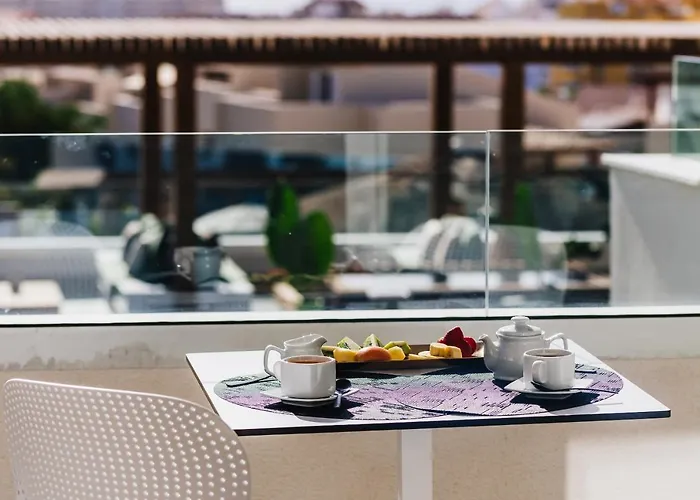 Ohasis Boutique 4* Arona (Tenerife)