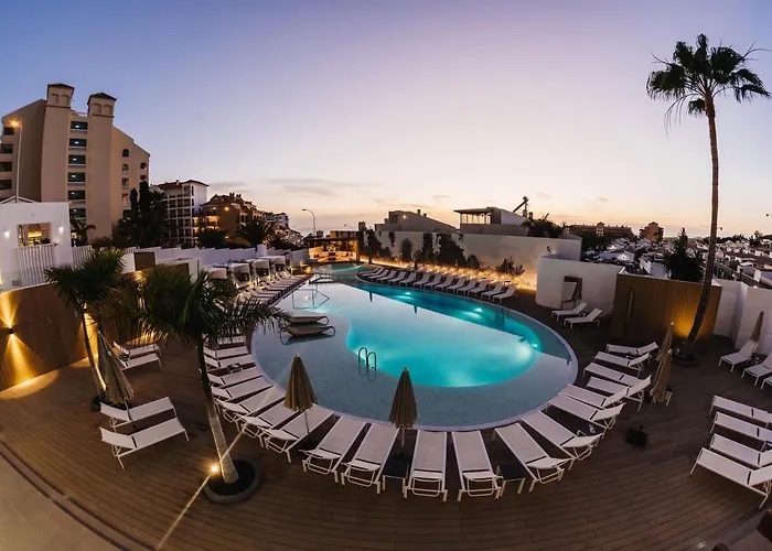 Aparthotel Ohasis Boutique Arona (Tenerife)