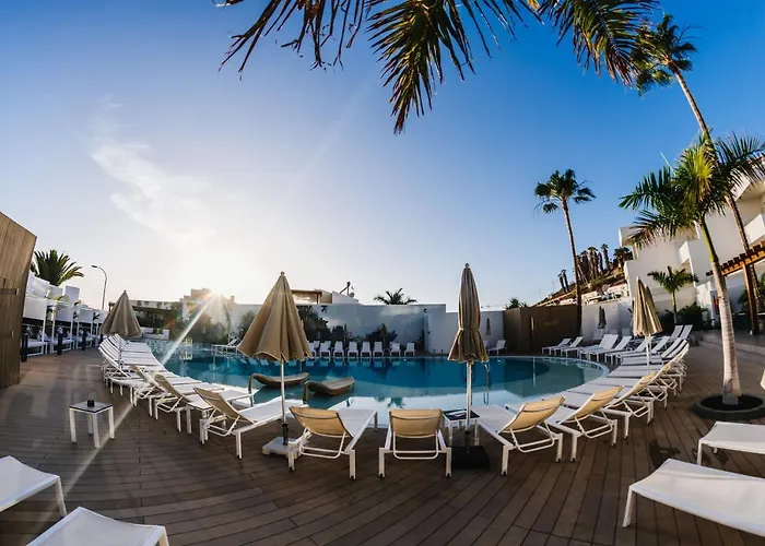Ohasis Boutique 4* Arona (Tenerife)