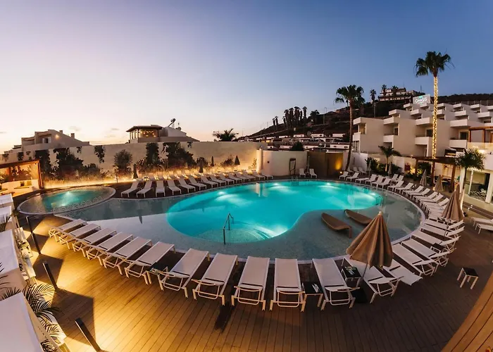 Lägenhetshotell Ohasis Boutique 4*