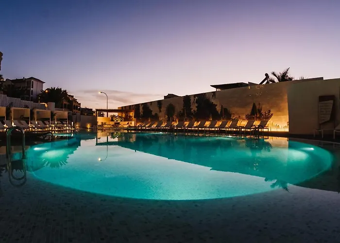 Ohasis Boutique Lägenhetshotell Arona (Tenerife)