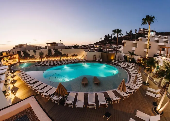 Ohasis Boutique Aparthotel 4*