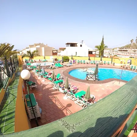 Aparthotel Ohasis Boutique 3*