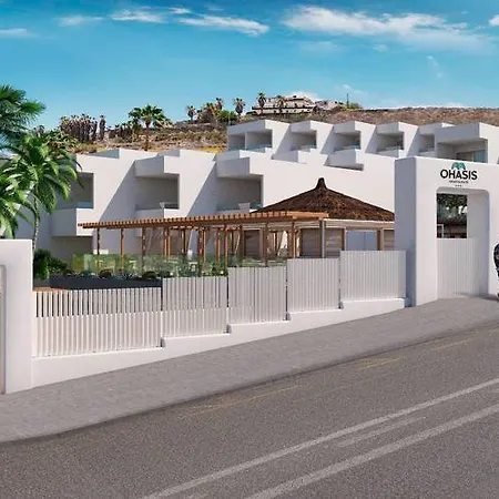 Ohasis Boutique 3* Arona (Tenerife)